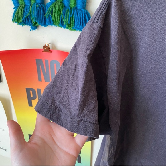 Vintage Chevrolet Camaro Graphic T-Shirt Tee Unisex Large USA Made Single Stitch - Picture 7 of 8